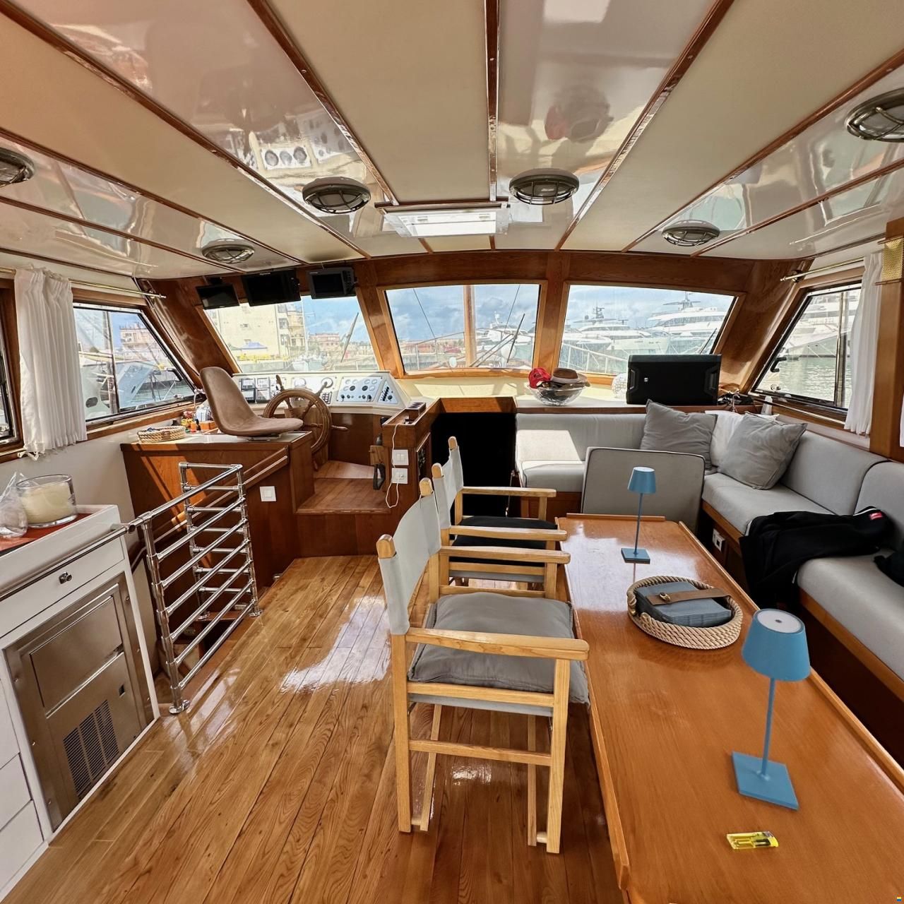 Viking Marin Caicco