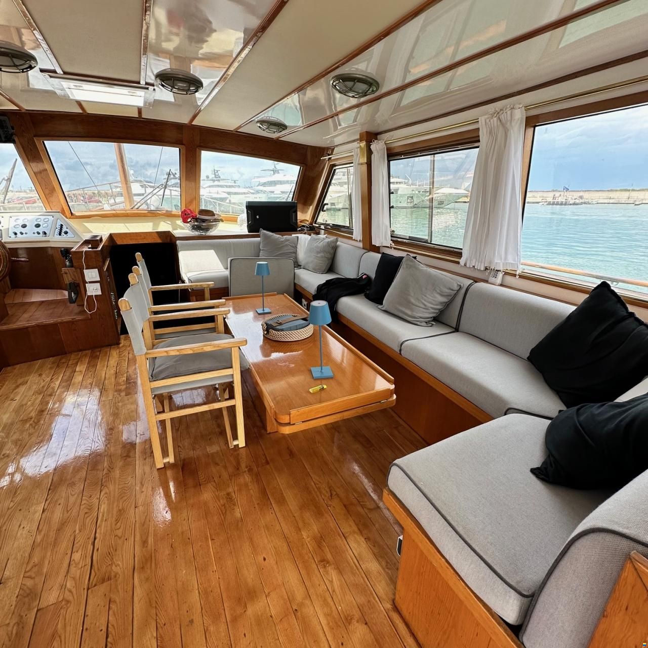 Viking Marin Caicco