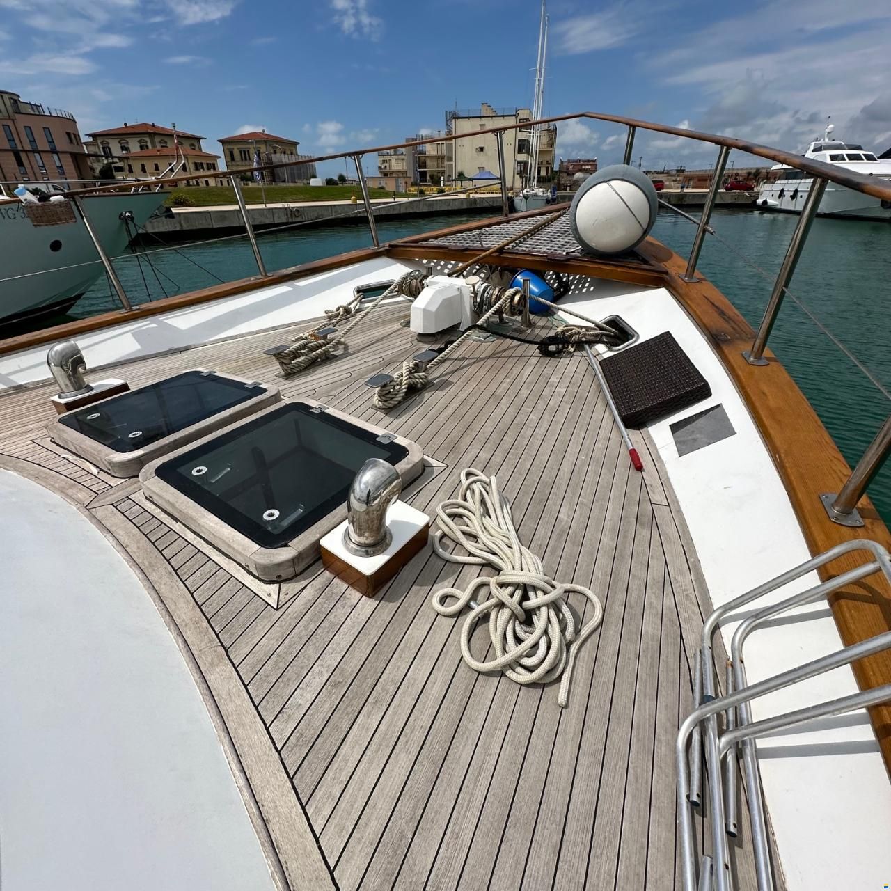 Viking Marin Caicco