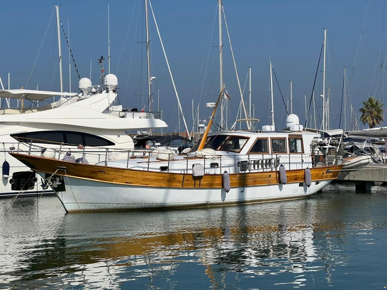 Viking Marin Caicco