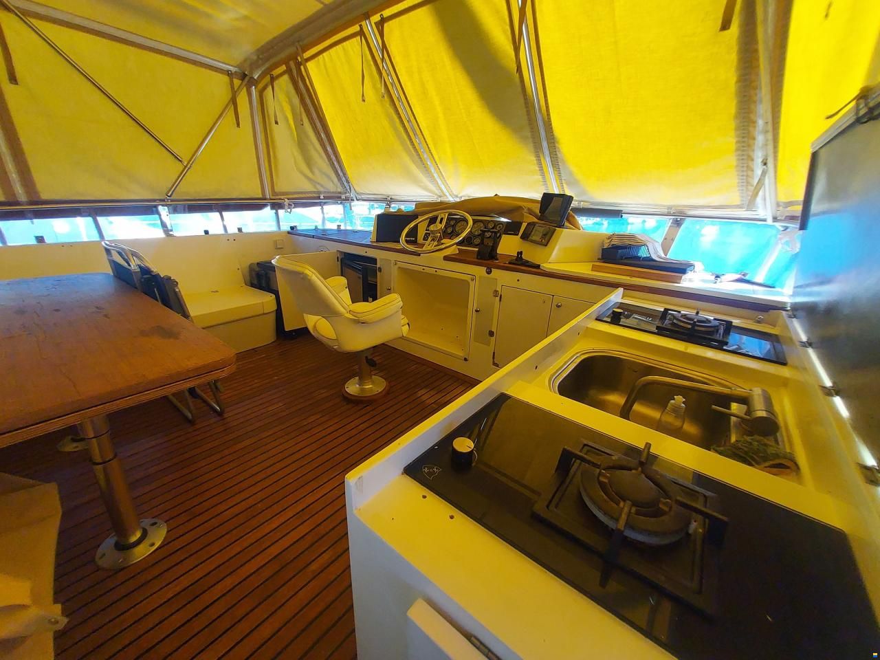 PRESIDENT MARINE LTD PRESIDENT 585 NEW L