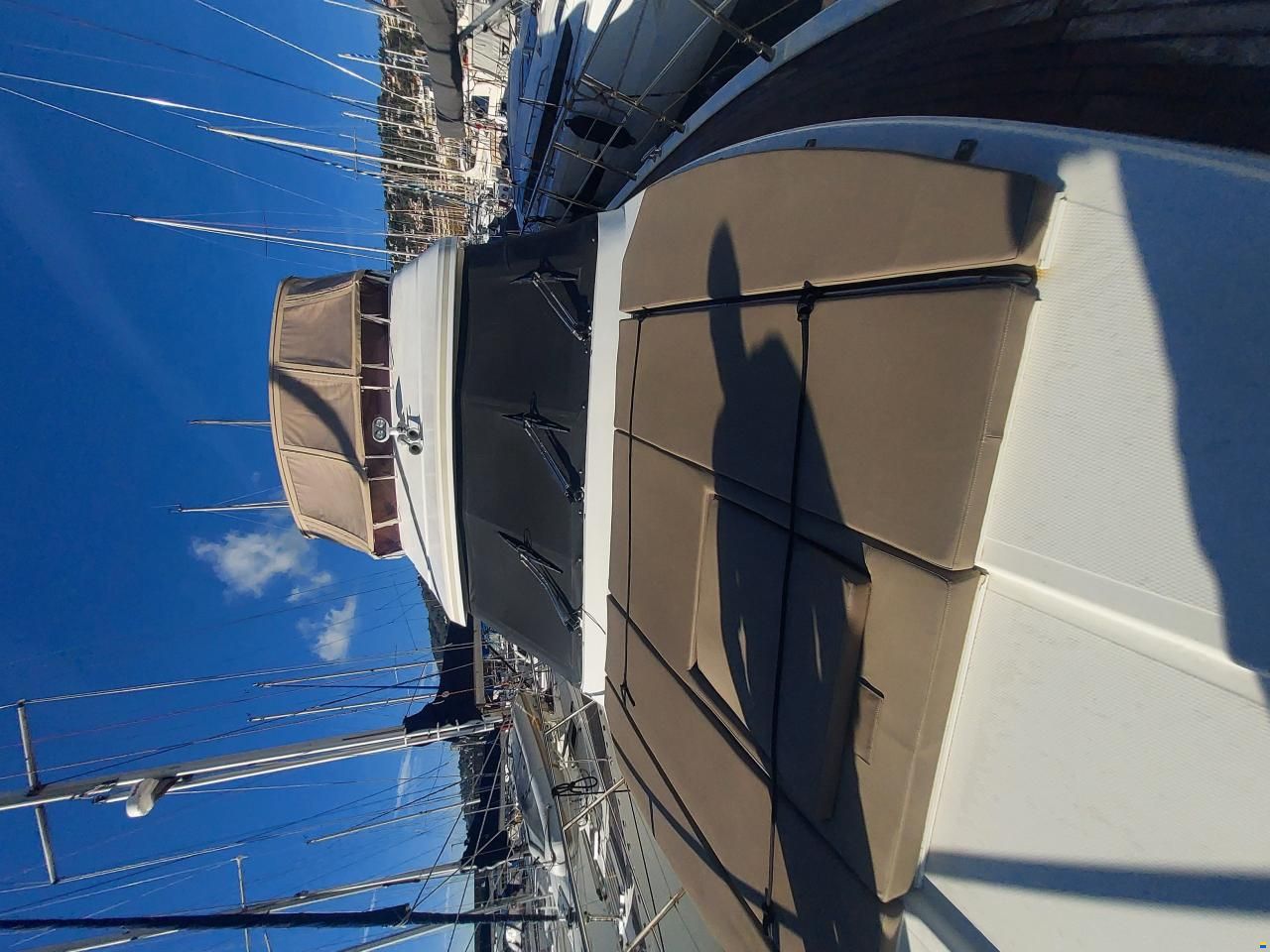 PRESIDENT MARINE LTD PRESIDENT 585 NEW L