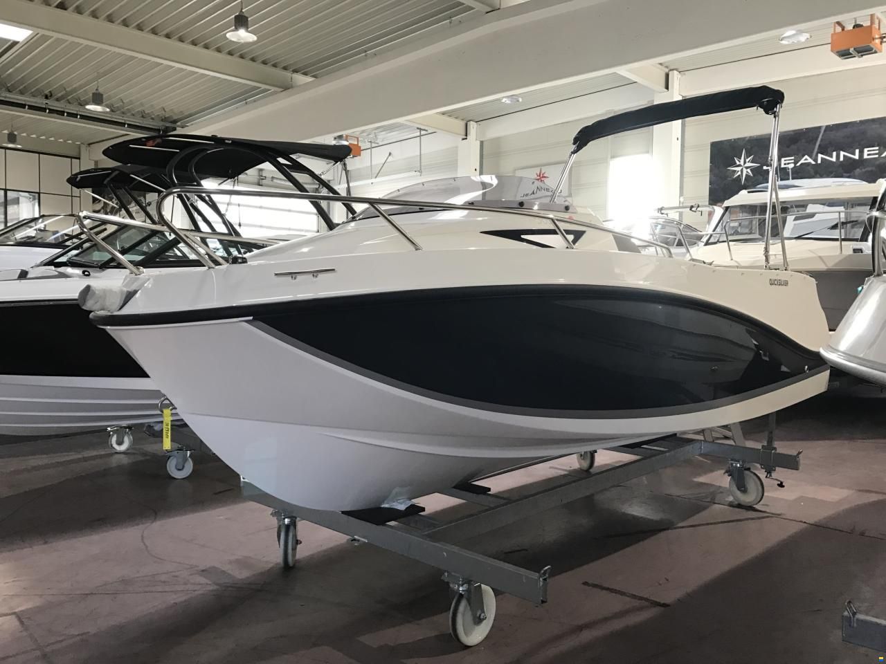 Quicksilver Activ 505 Cabin