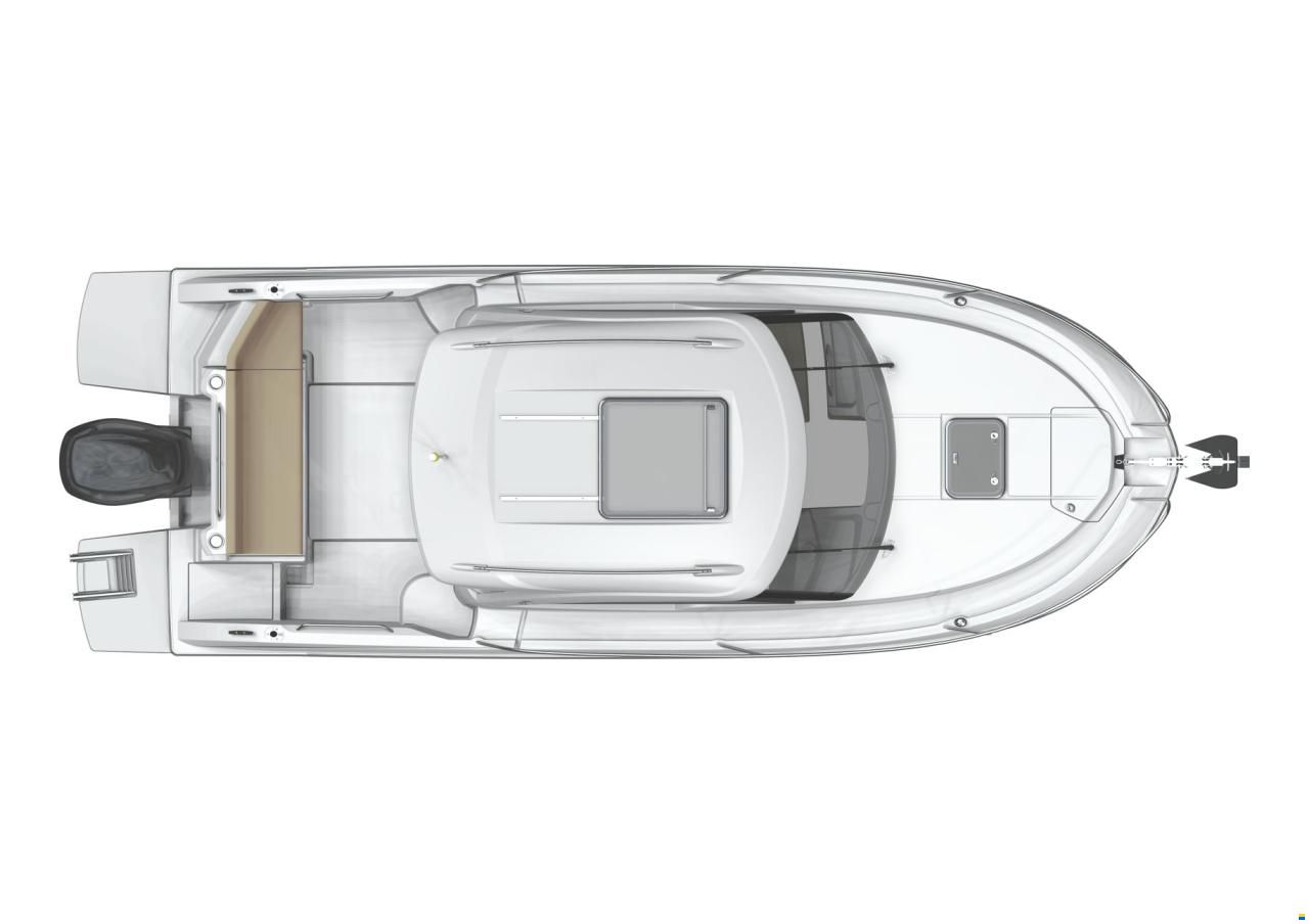 Beneteau Antares 7 OB, 2026 NEW BOAT