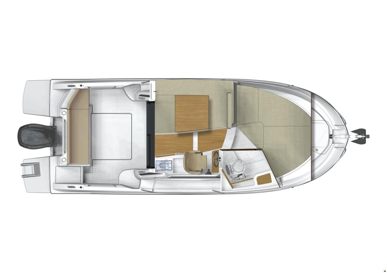 Beneteau Antares 7 OB, 2026 NEW BOAT