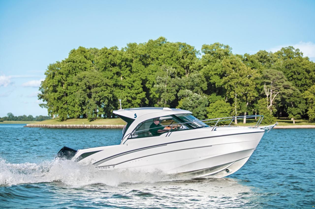 Beneteau Antares 7 OB, 2026 NEW BOAT