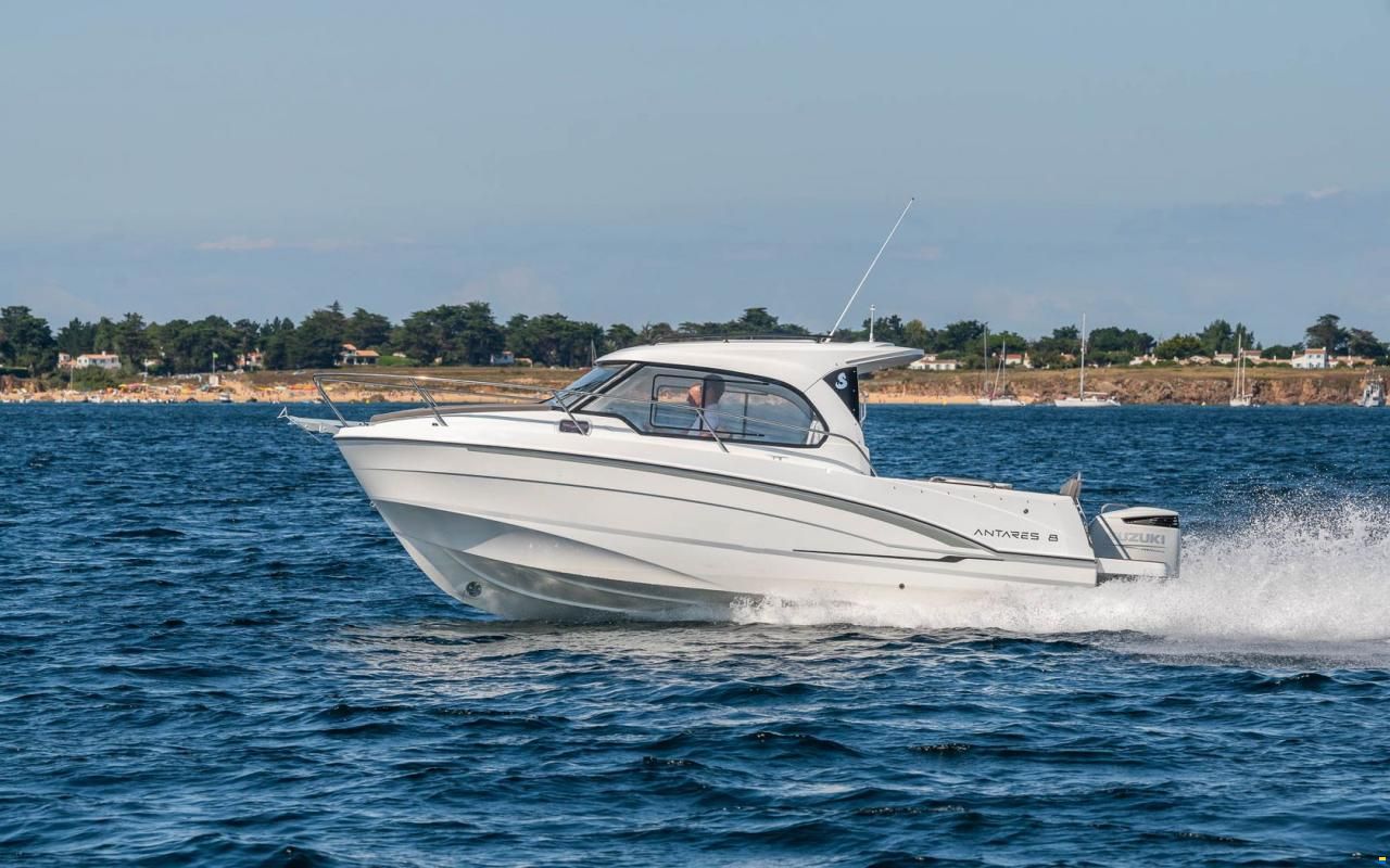Beneteau Antares 8 OB, 2026 NEW BOAT