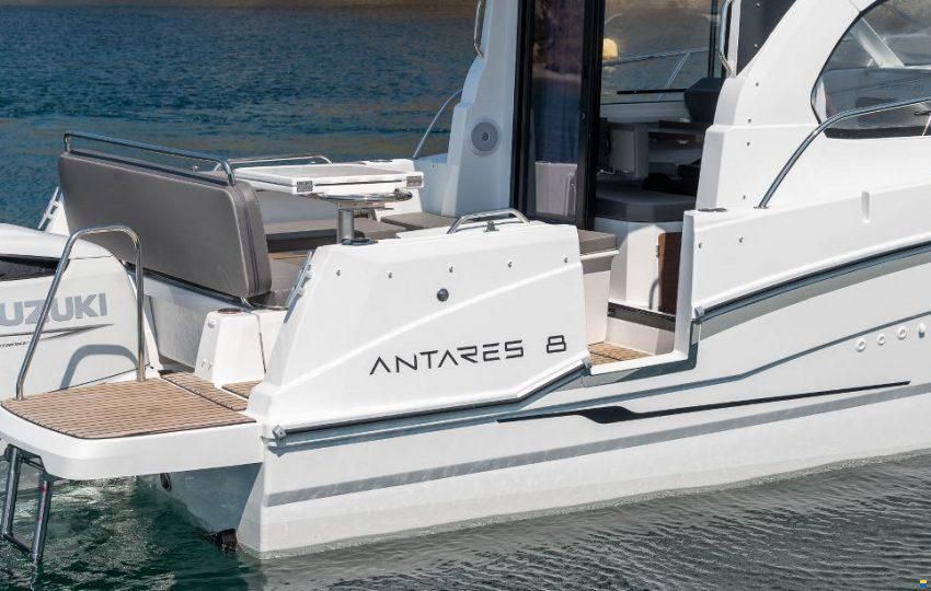Beneteau Antares 8 OB, 2026 NEW BOAT