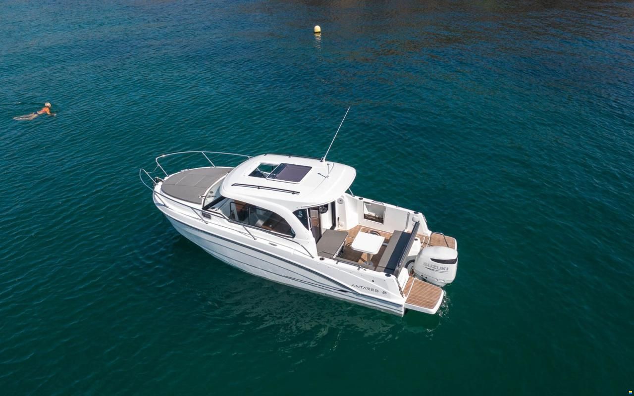 Beneteau Antares 8 OB, 2026 NEW BOAT