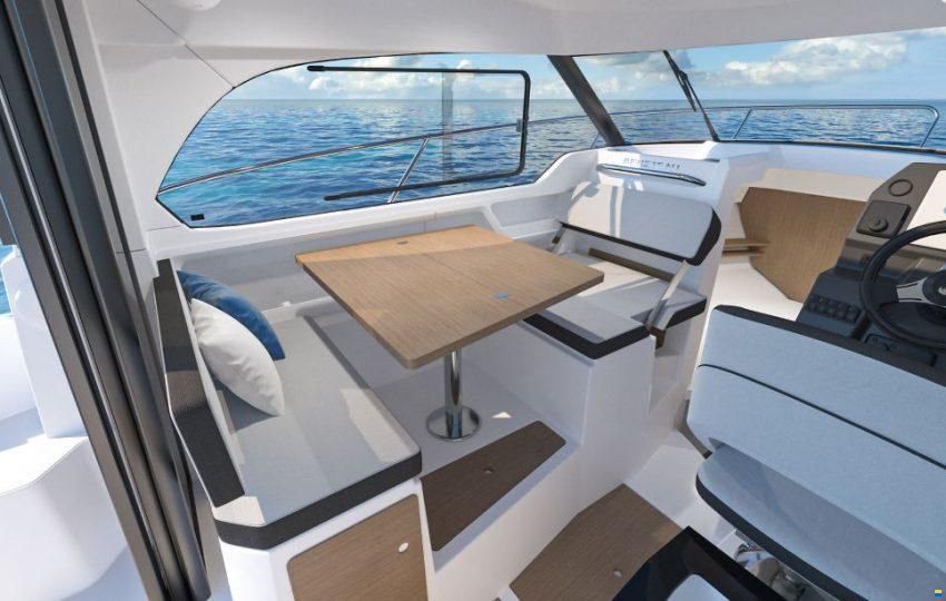 Beneteau Antares 8 OB, 2026 NEW BOAT