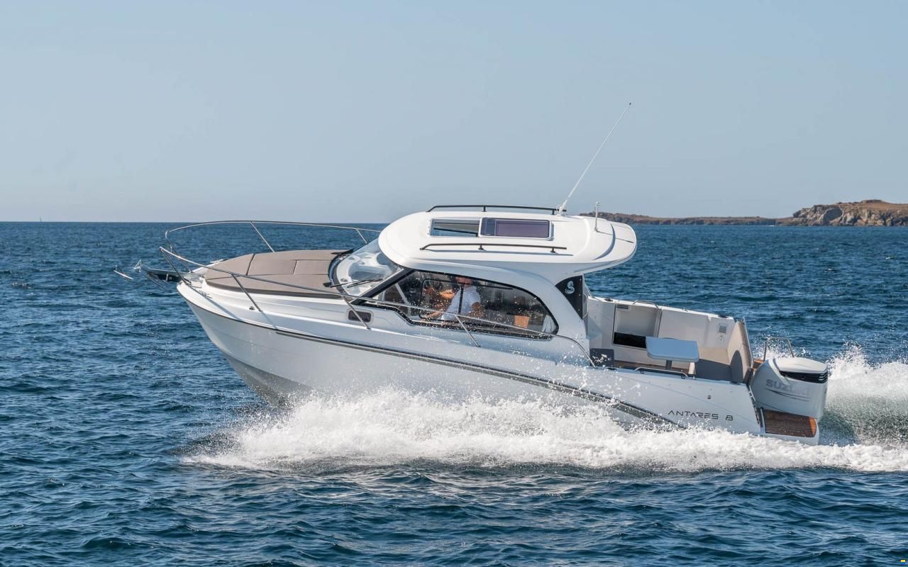 Beneteau Antares 8 OB, 2026 NEW BOAT