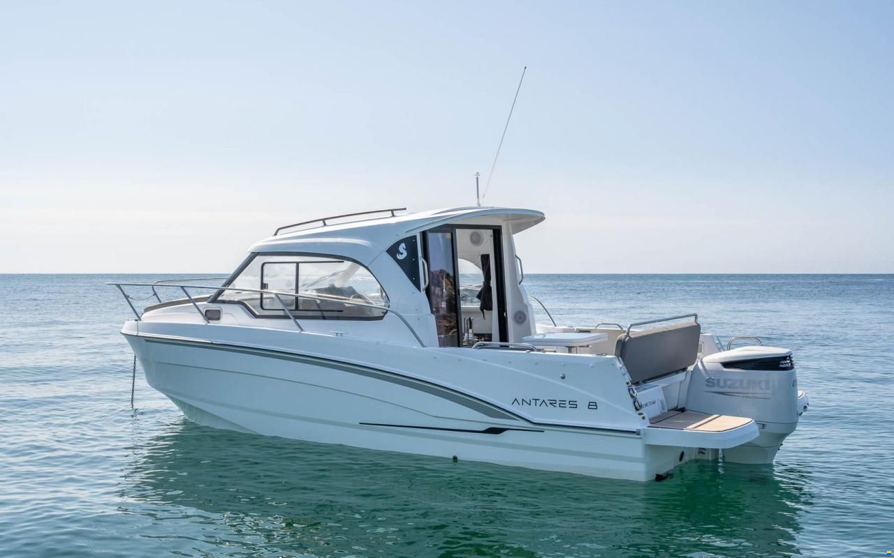 Beneteau Antares 8 OB, 2026 NEW BOAT