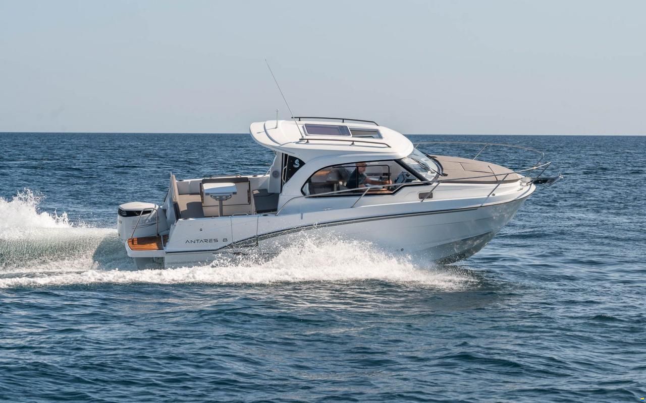 Beneteau Antares 8 OB, 2026 NEW BOAT
