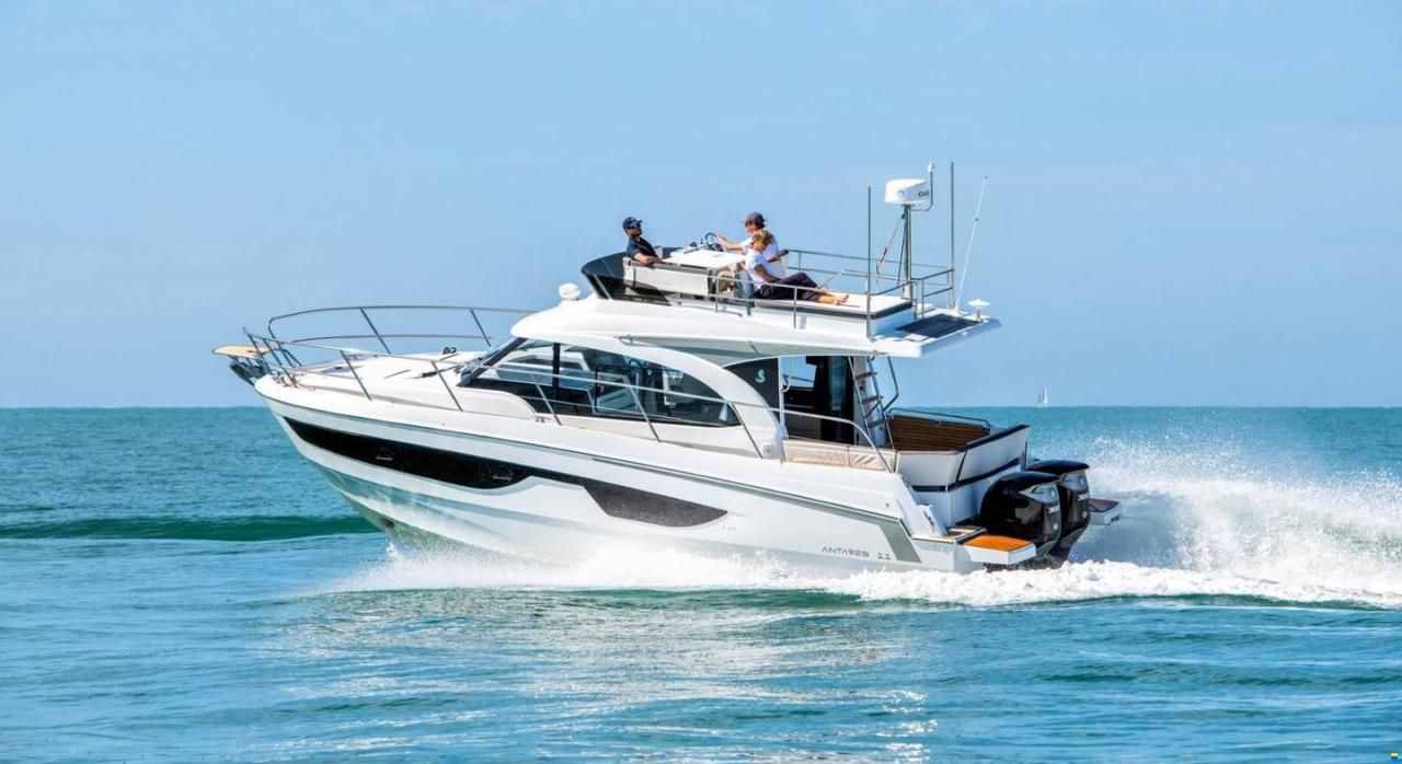 Beneteau Antares 11 FLY, 2026 NEW BOAT