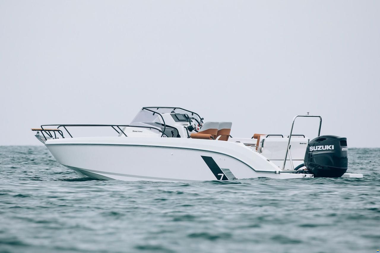 Beneteau Flyer 7 Sundeck, 2026 NEW BOAT