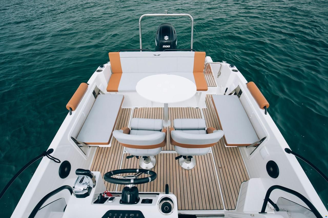 Beneteau Flyer 7 Sundeck, 2026 NEW BOAT