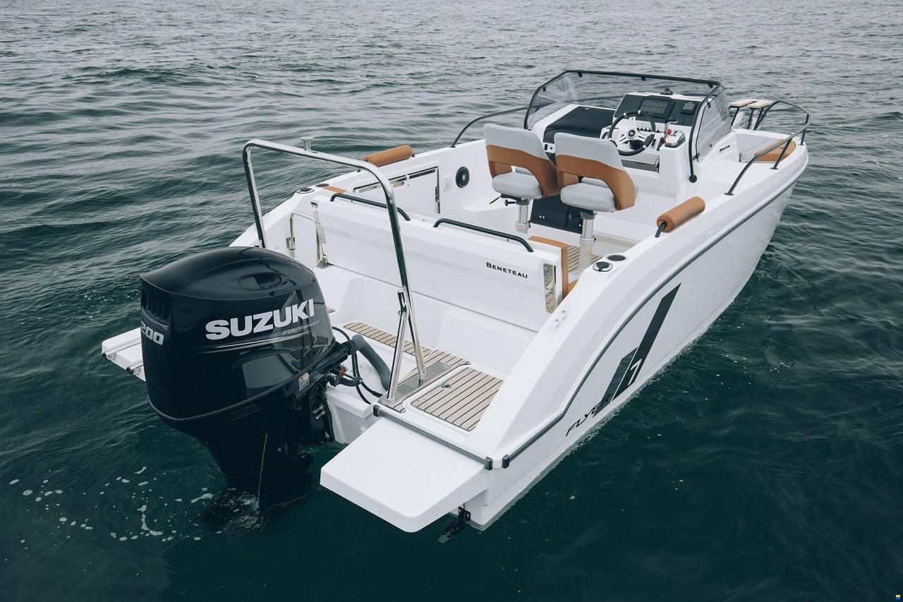 Beneteau Flyer 7 Sundeck, 2026 NEW BOAT
