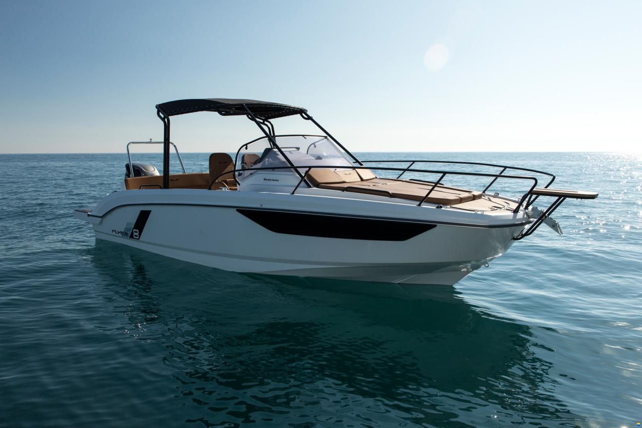 Beneteau Flyer 8 Sundeck, 2026 NEW BOAT