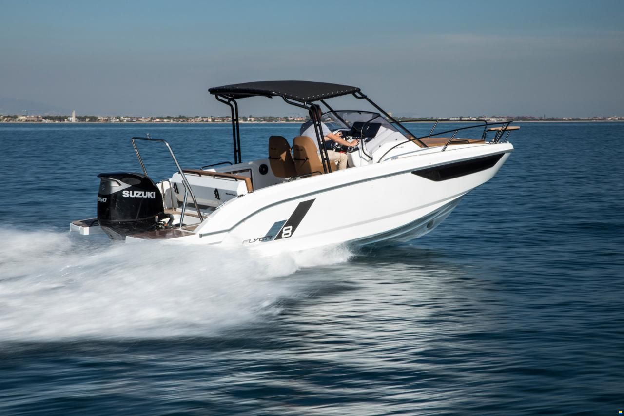Beneteau Flyer 8 Sundeck, 2026 NEW BOAT