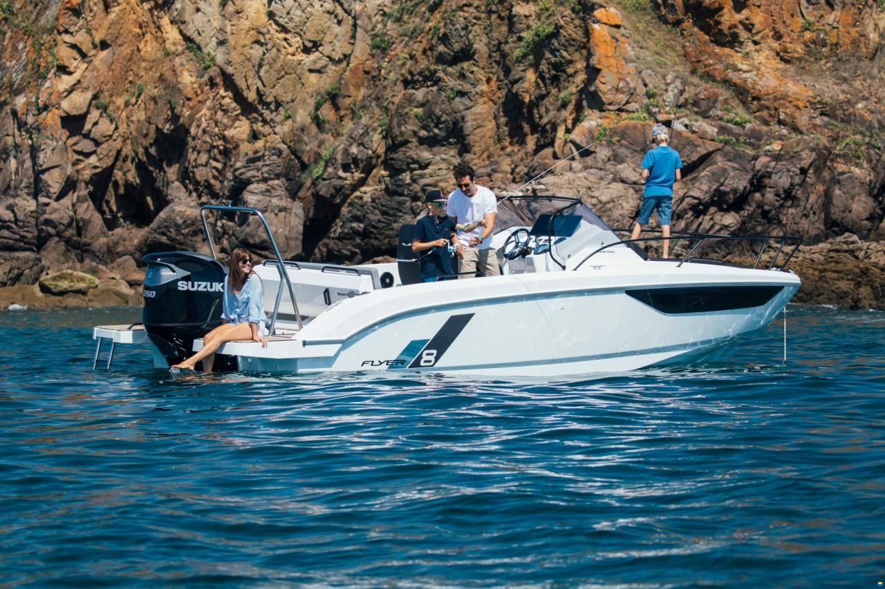 Beneteau Flyer 8 Sundeck, 2026 NEW BOAT