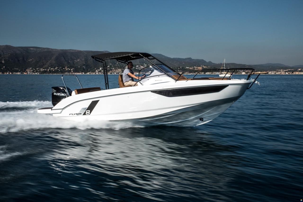 Beneteau Flyer 8 Sundeck, 2026 NEW BOAT