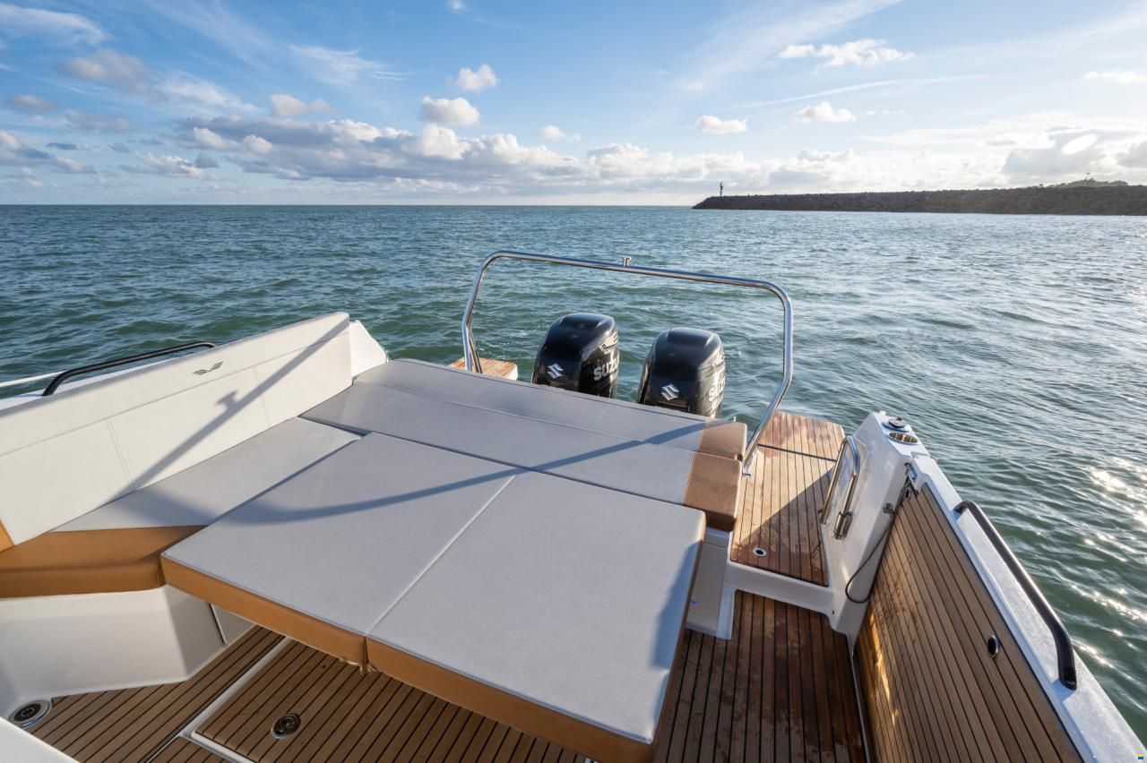 Beneteau Flyer 9 Sundeck, 2026 NEW BOAT