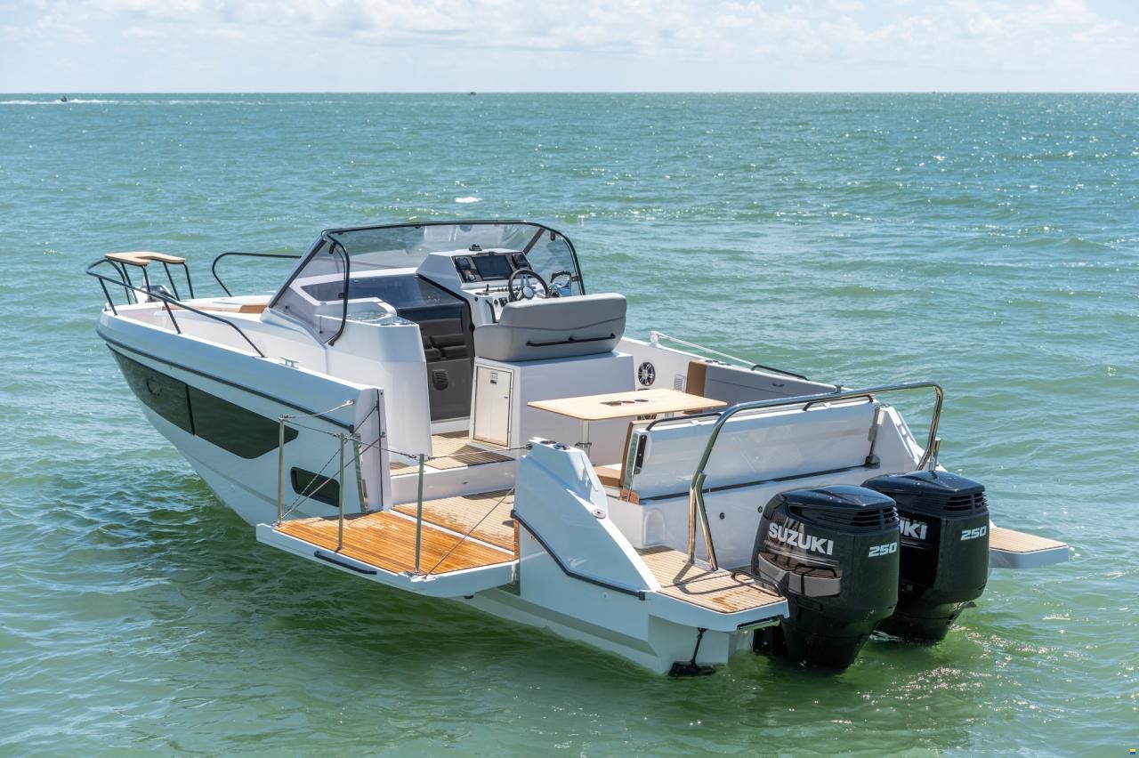 Beneteau Flyer 9 Sundeck, 2026 NEW BOAT