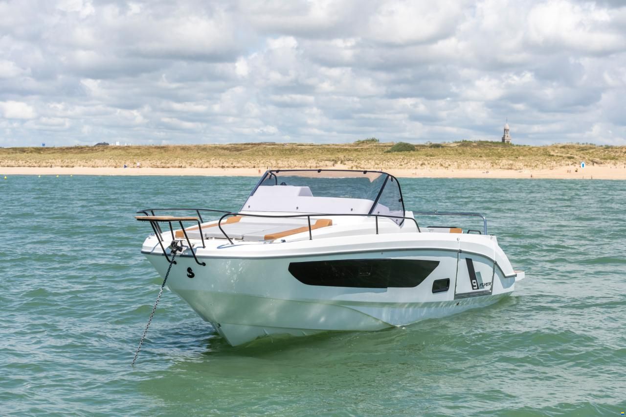 Beneteau Flyer 9 Sundeck, 2026 NEW BOAT