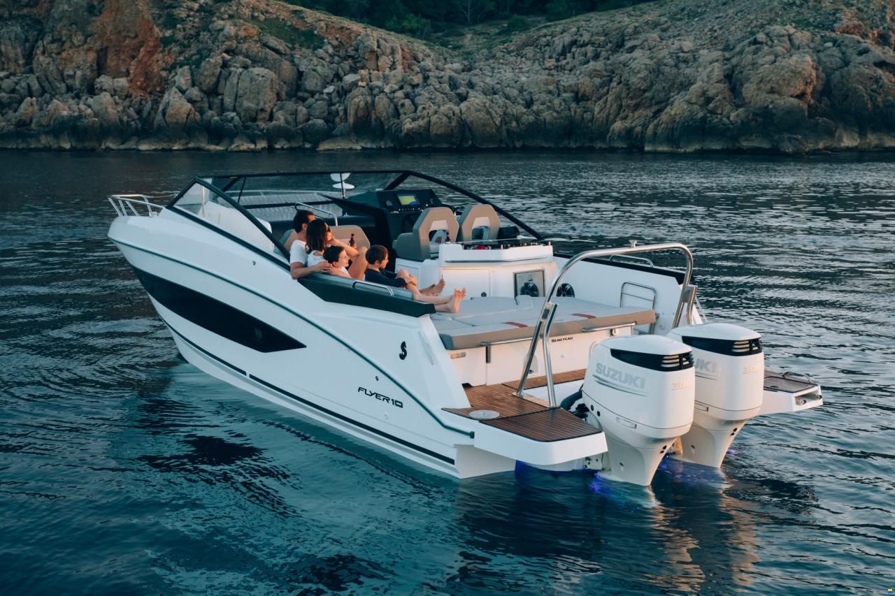 Beneteau Flyer 10, 2026 NEW BOAT