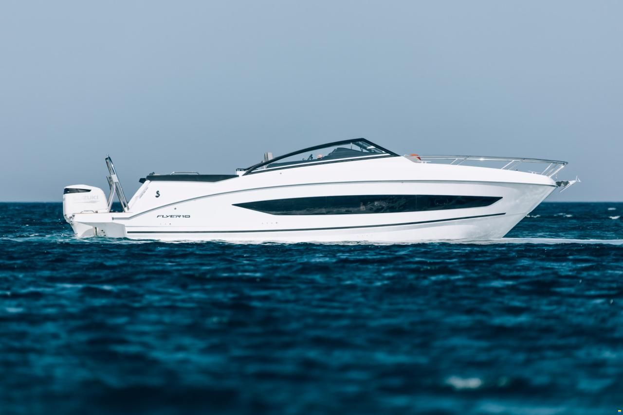 Beneteau Flyer 10, 2026 NEW BOAT