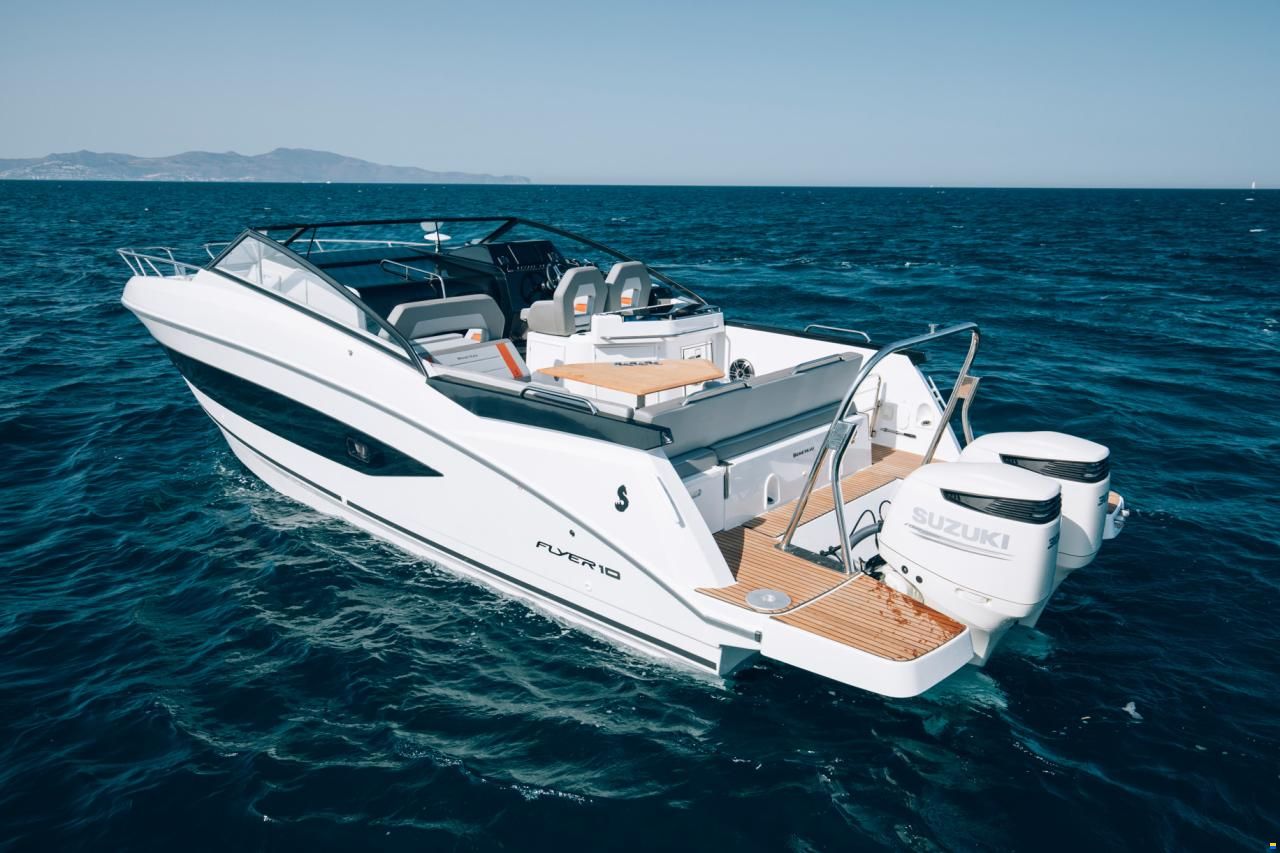 Beneteau Flyer 10, 2026 NEW BOAT