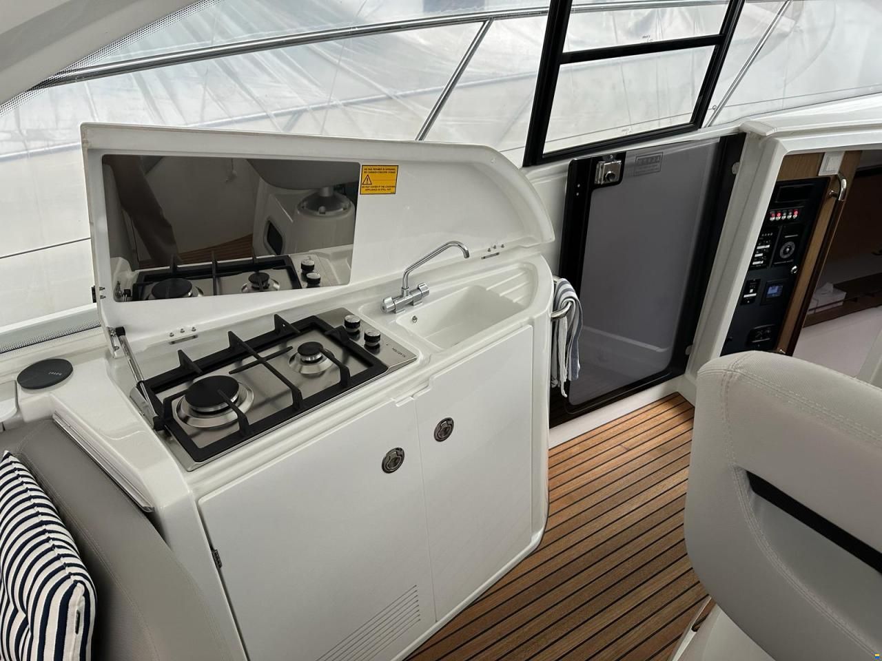 Beneteau Gran Turismo 38