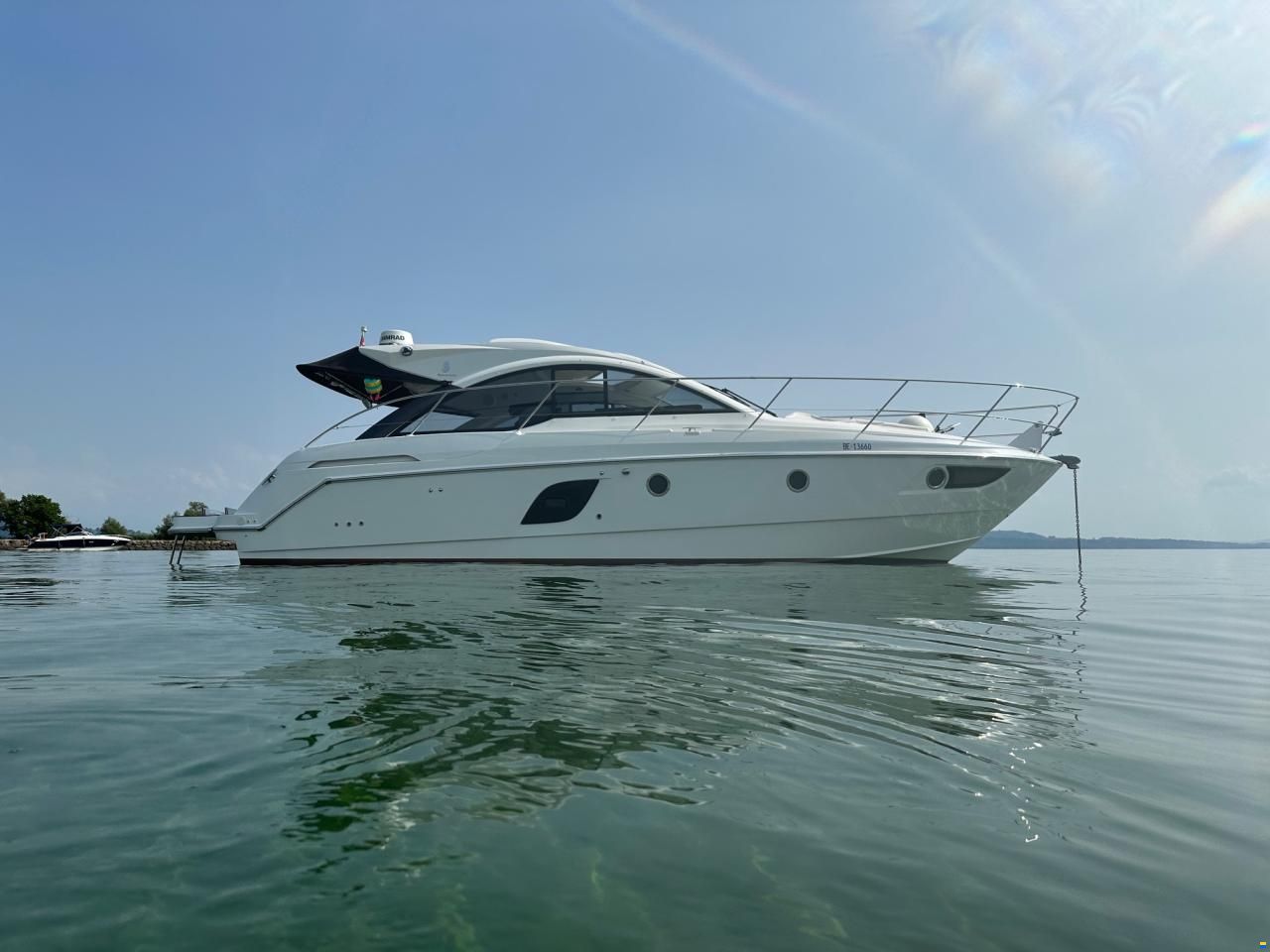 Beneteau Gran Turismo 38