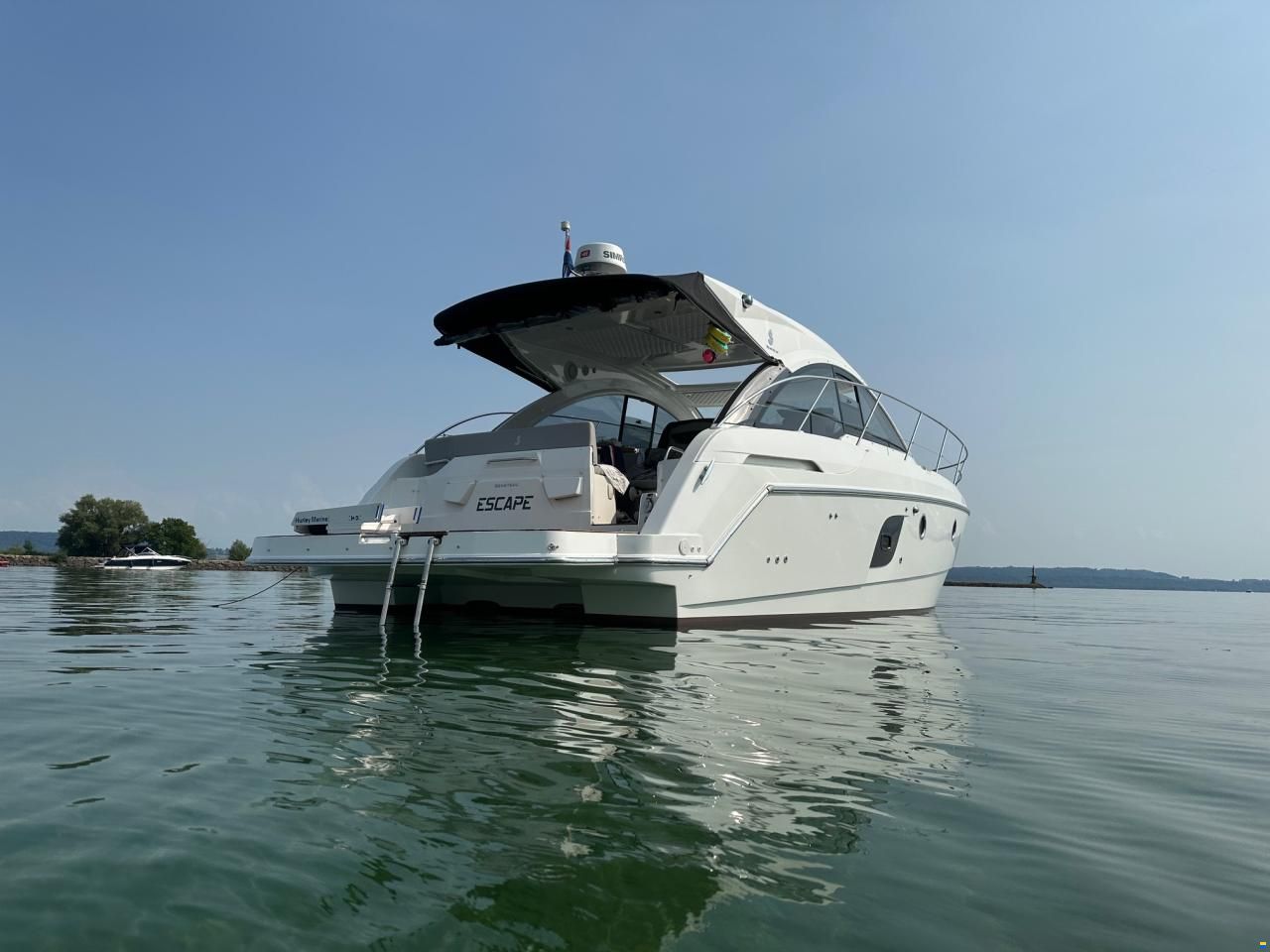 Beneteau Gran Turismo 38