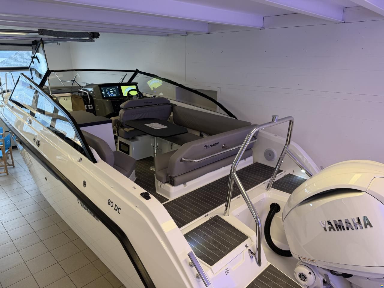 Yamarin 80DC