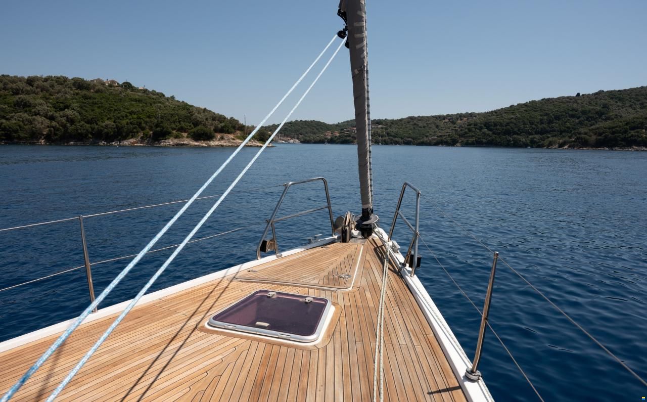 Hanse 540e
