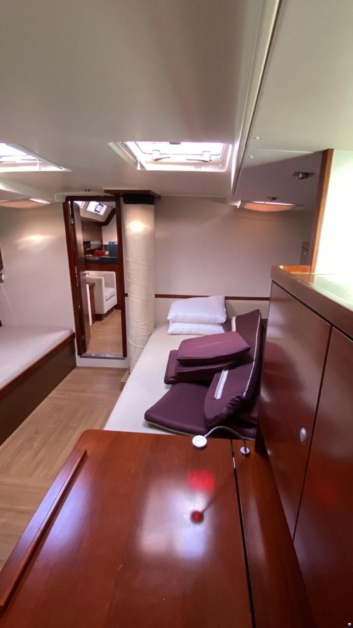 Hanse 540e
