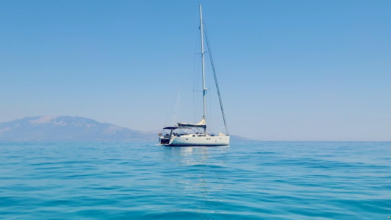 Hanse 540e