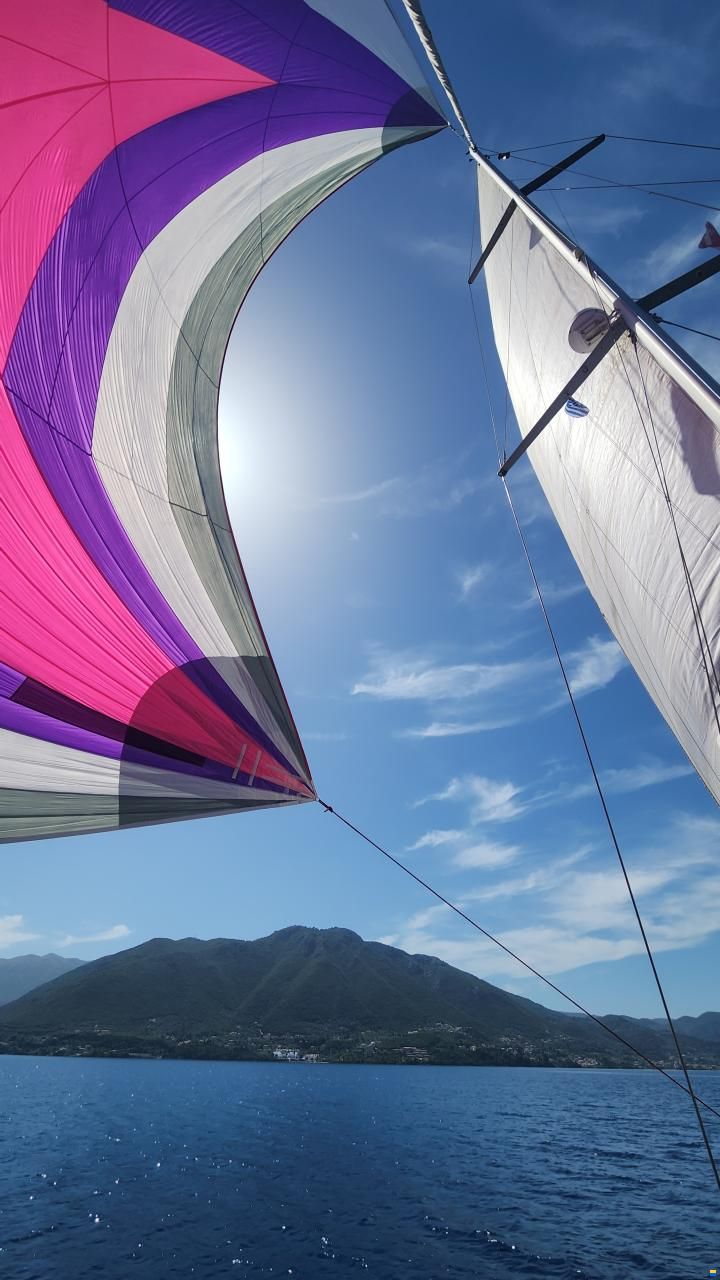 Hanse 540e