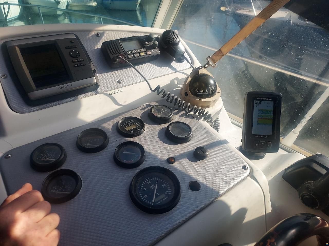 Beneteau OMBRINE 800