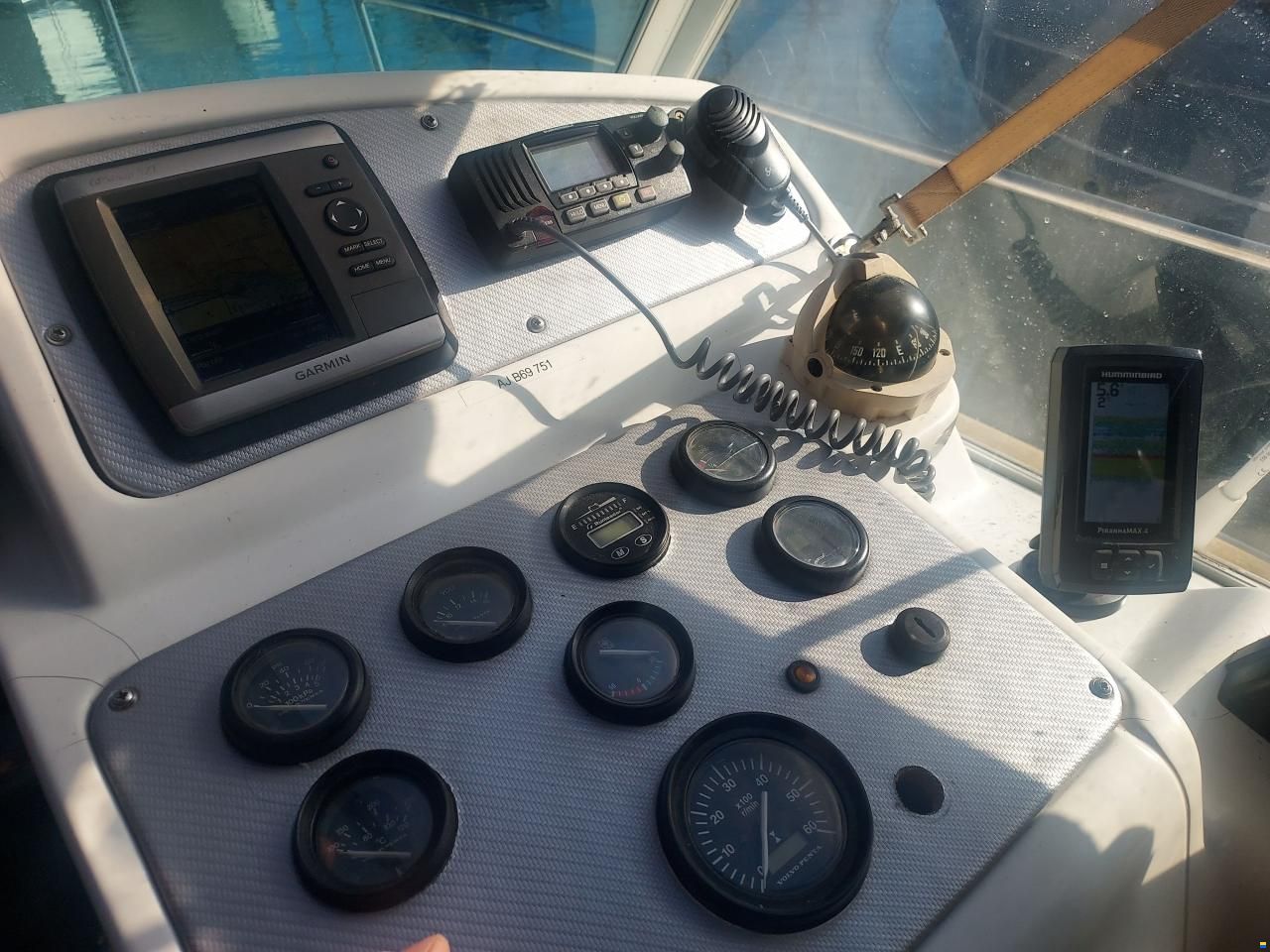 Beneteau OMBRINE 800