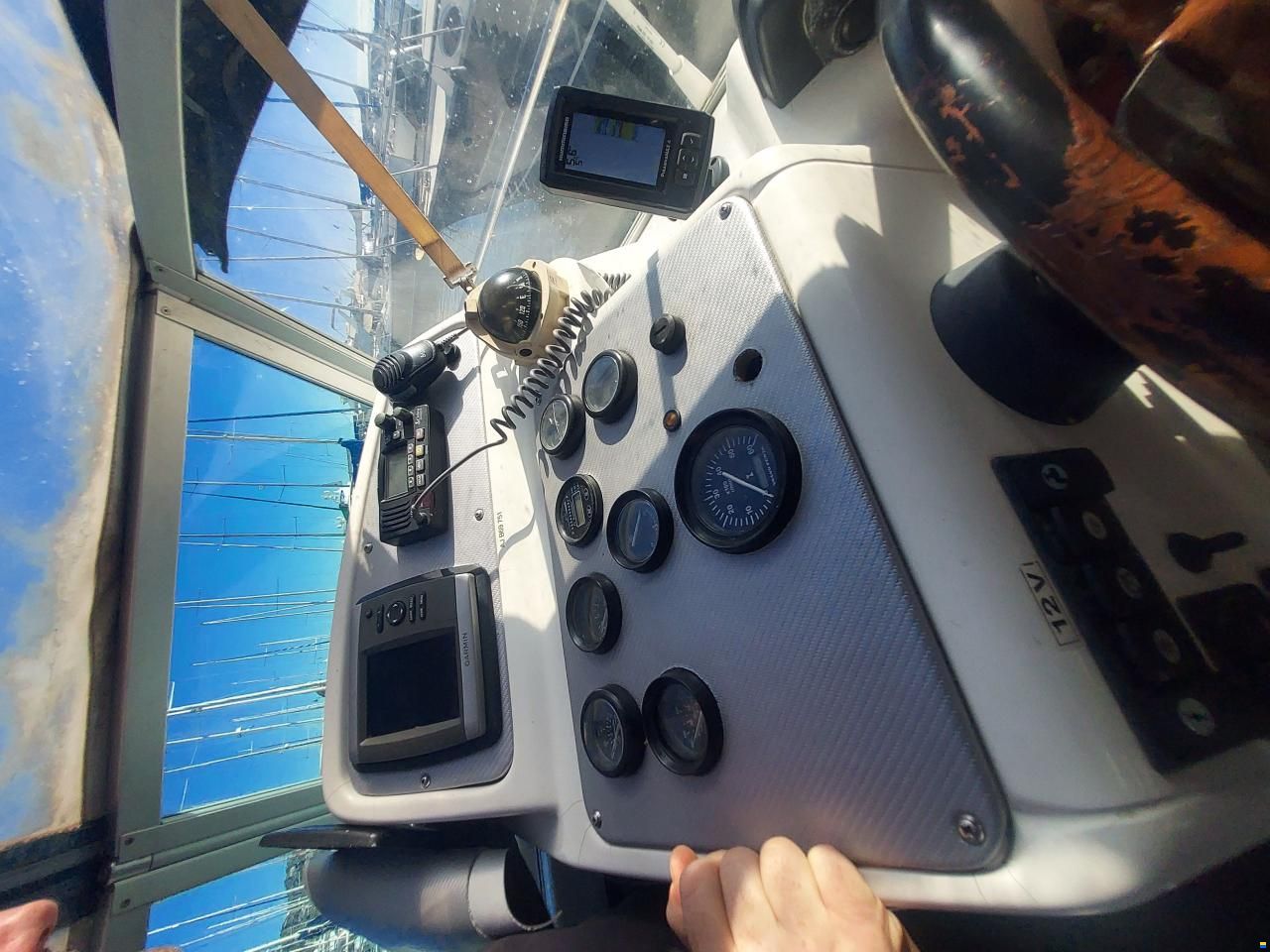 Beneteau OMBRINE 800