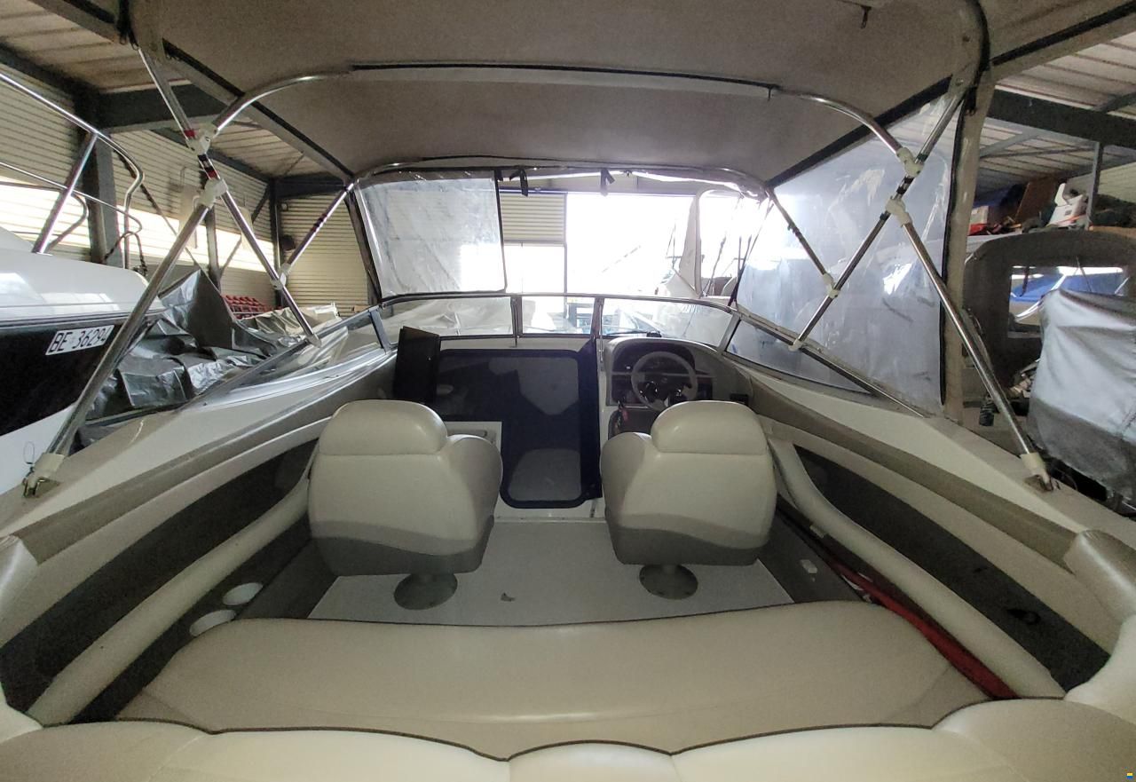 Four Winns 205 Sundowner