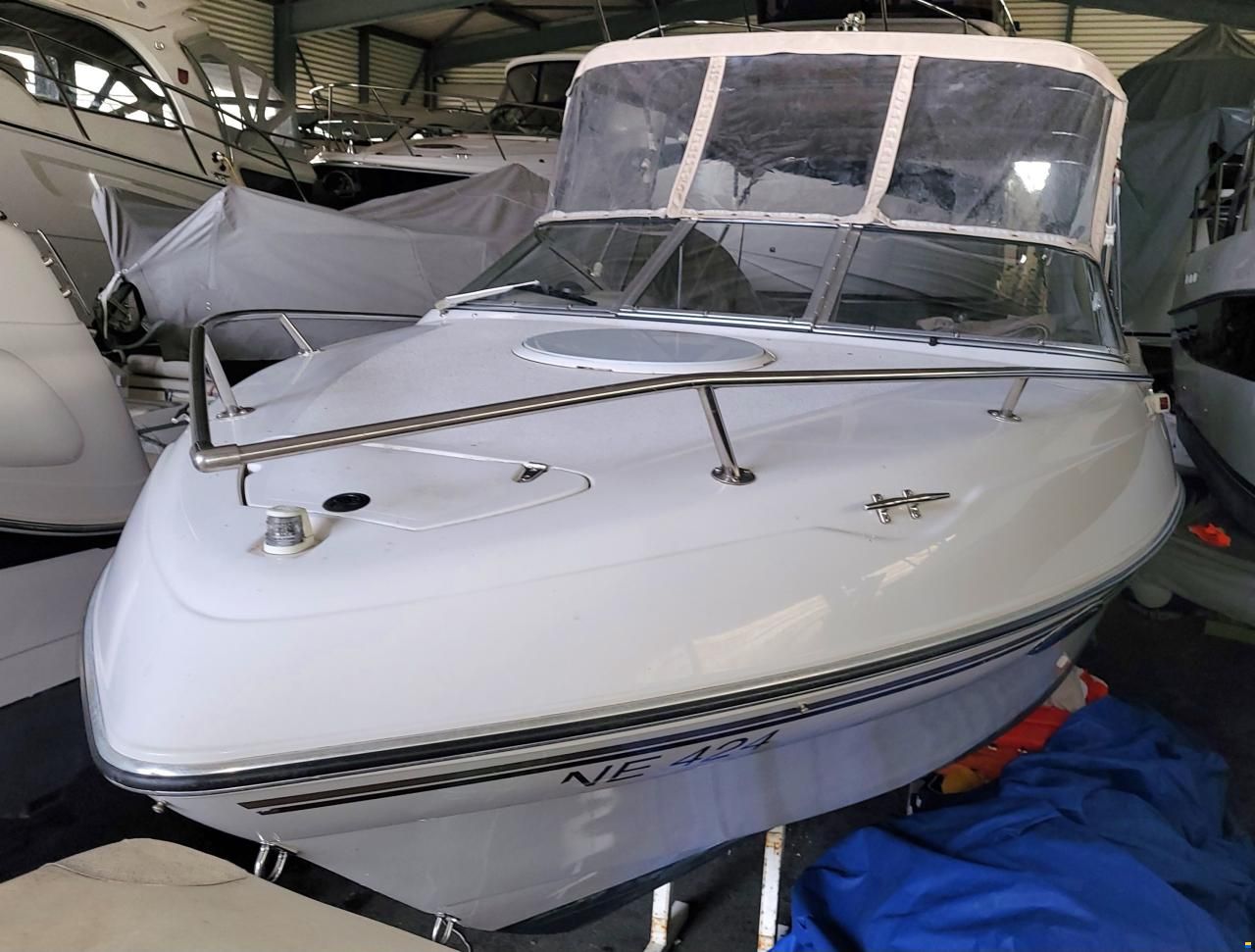 Four Winns 205 Sundowner