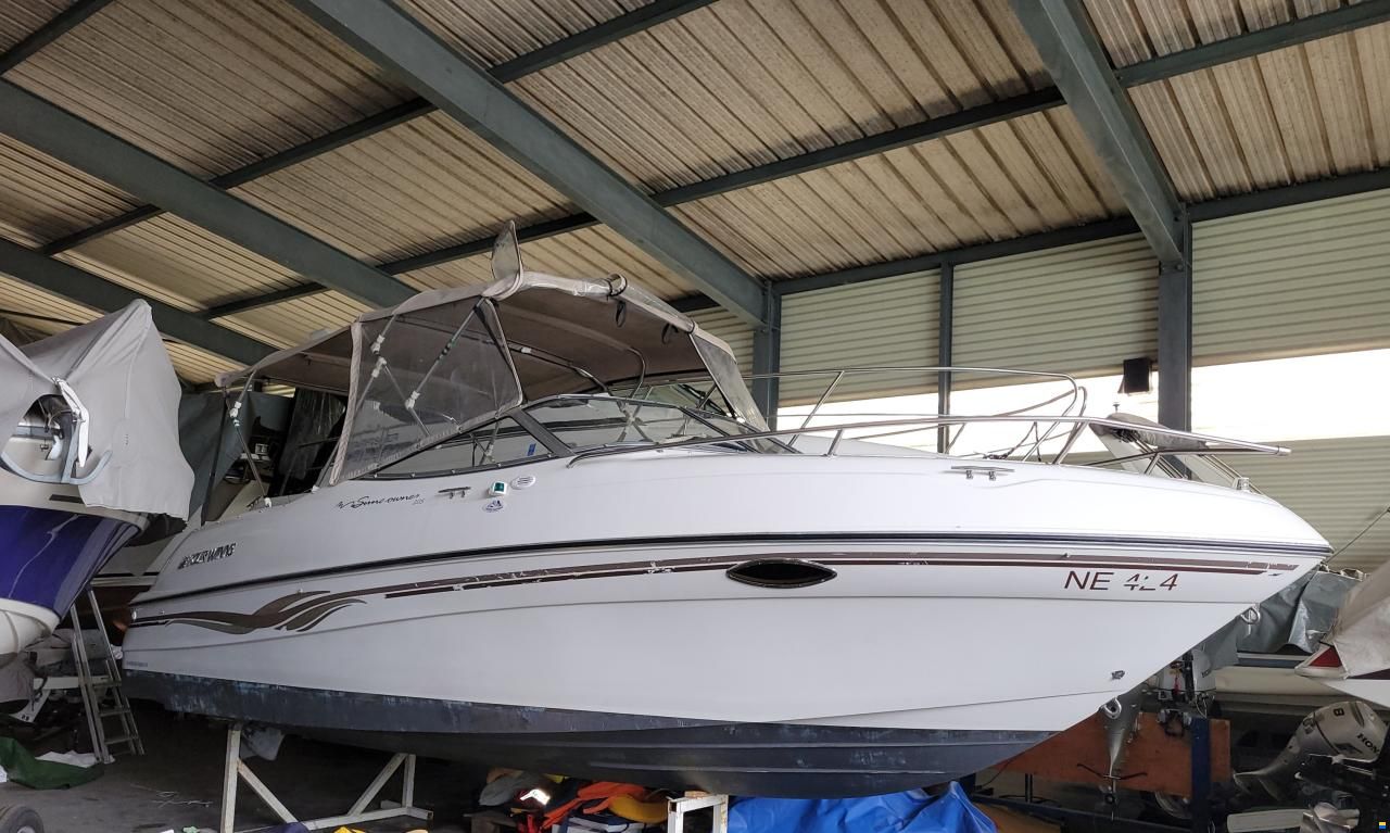 Four Winns 205 Sundowner