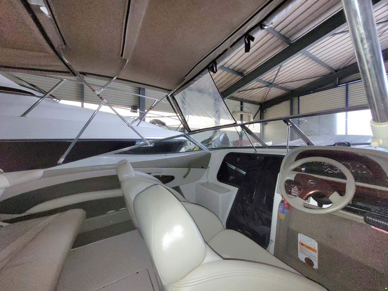 Four Winns 205 Sundowner