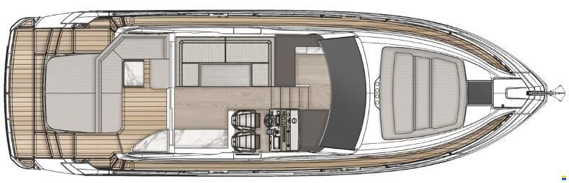 Fairline Targa 45 GT