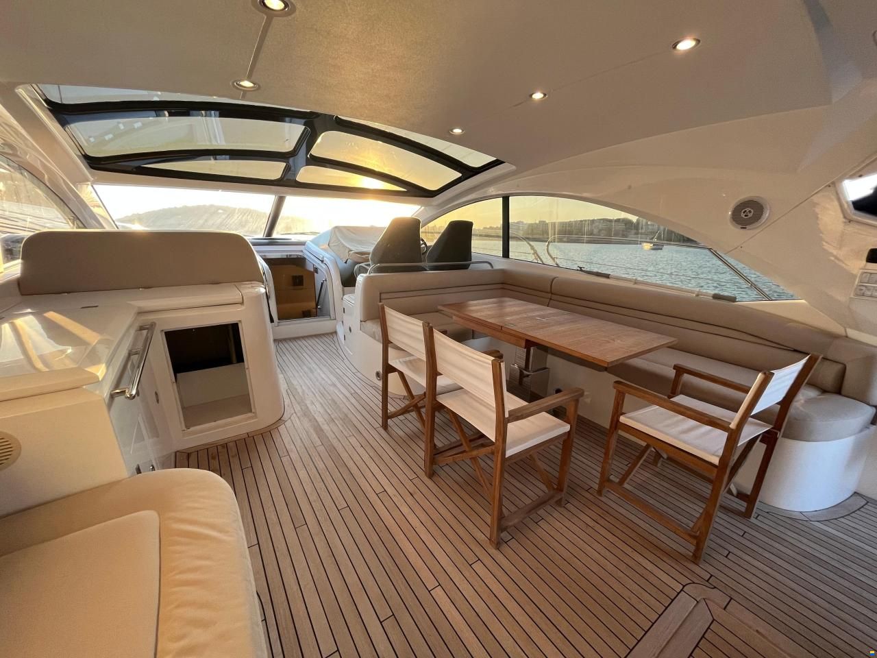 Sunseeker Predator 60