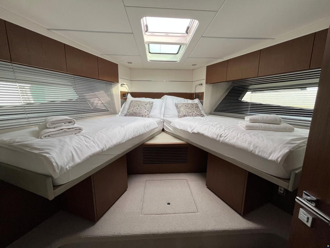 Sunseeker Predator 50