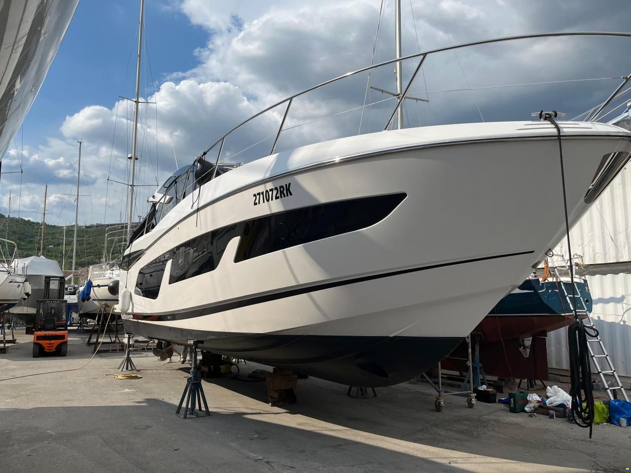 Sunseeker Predator 50